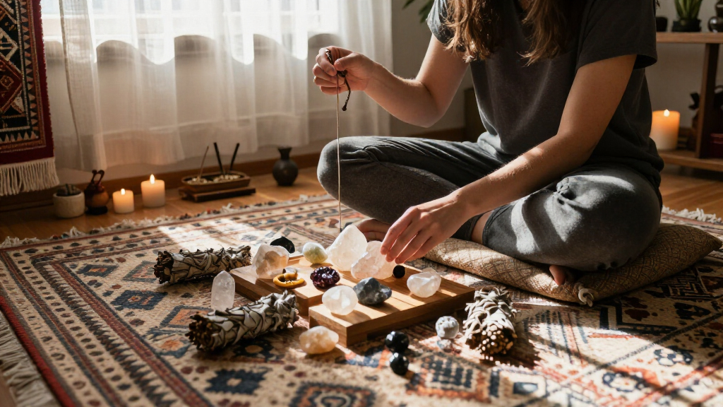 Spiritual Tools & Accessories Checklist 2026