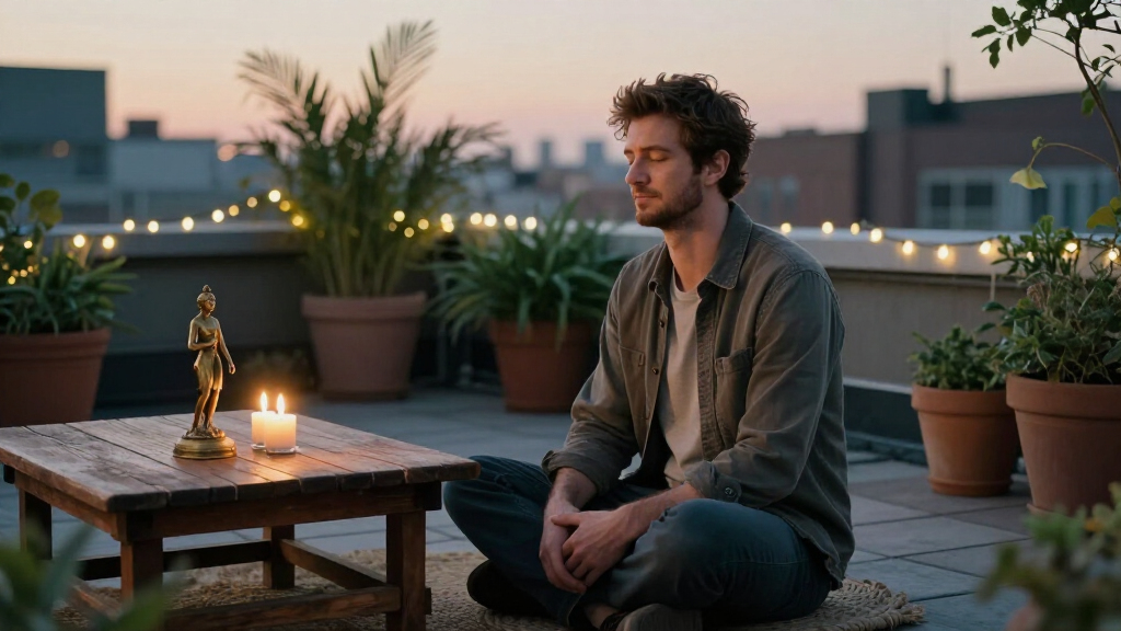 The Insatiable Spirituality Of Andrew Garfield, Star Of 'The Uprising'