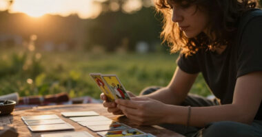The Tarot Horoscope For Friday, September 4 Has A Reading For Each Zodiac Sign