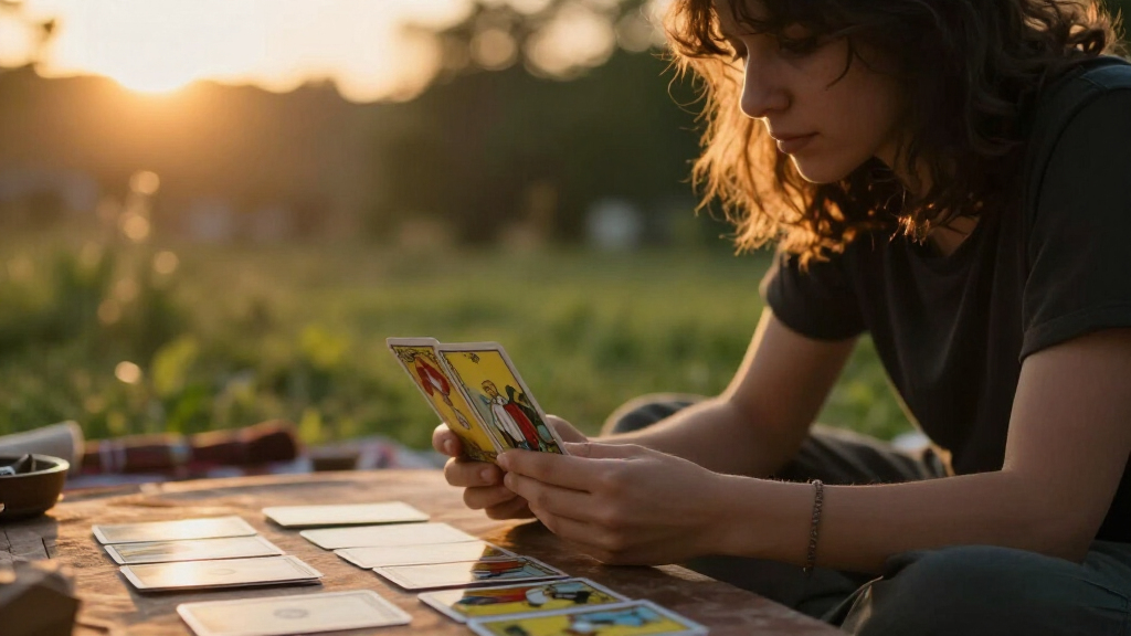 The Tarot Horoscope For Friday, September 4 Has A Reading For Each Zodiac Sign