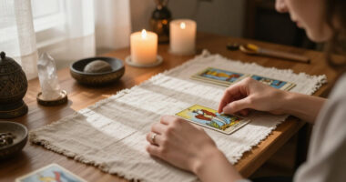 The Tarot Horoscope For Saturday, September 5 Has A Reading For Your Zodiac Sign