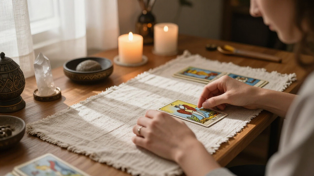 The Tarot Horoscope For Saturday, September 5 Has A Reading For Your Zodiac Sign
