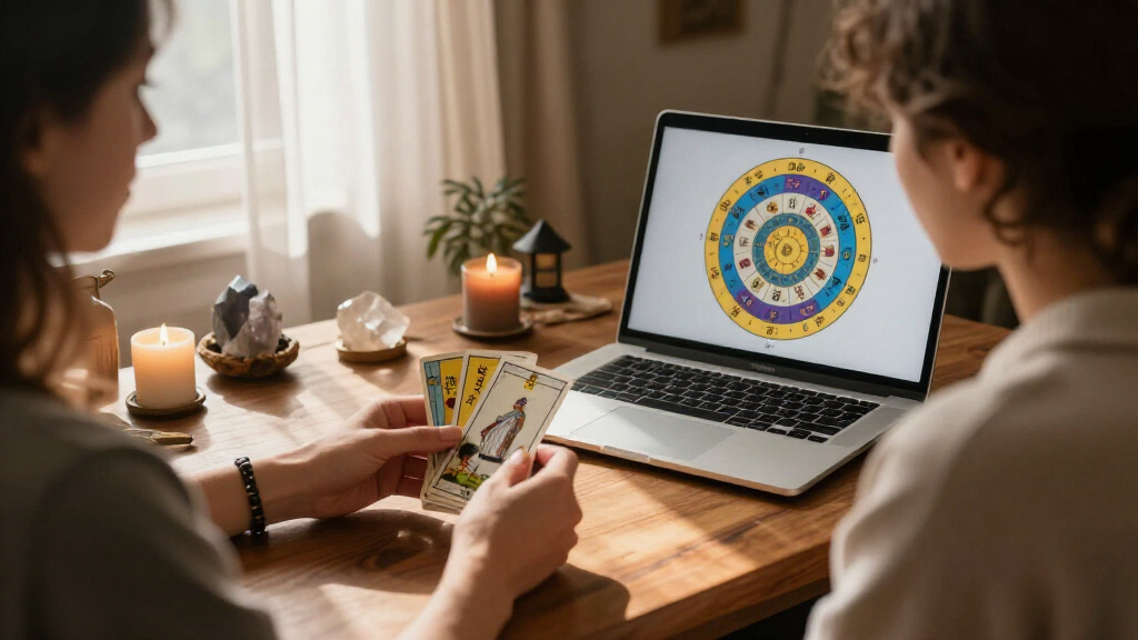 The Tarot Horoscope For Thursday, September 17 Has A Reading For Each Zodiac Sign