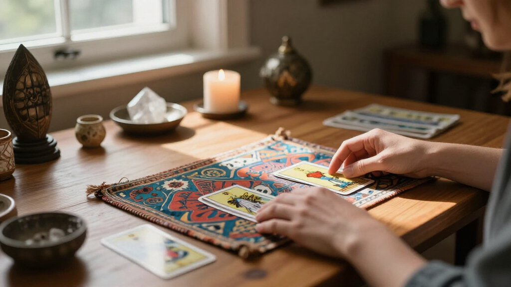 The Tarot Horoscope For Thursday, September 3 Has A Reading For Each Zodiac Sign