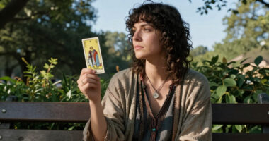 The Tarot Horoscope Has A Message For Your Zodiac Sign On Tuesday, September 22