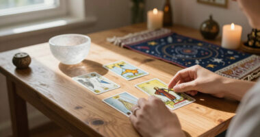 Your Tarot Horoscope Is Here With A Reading For Monday, September 14