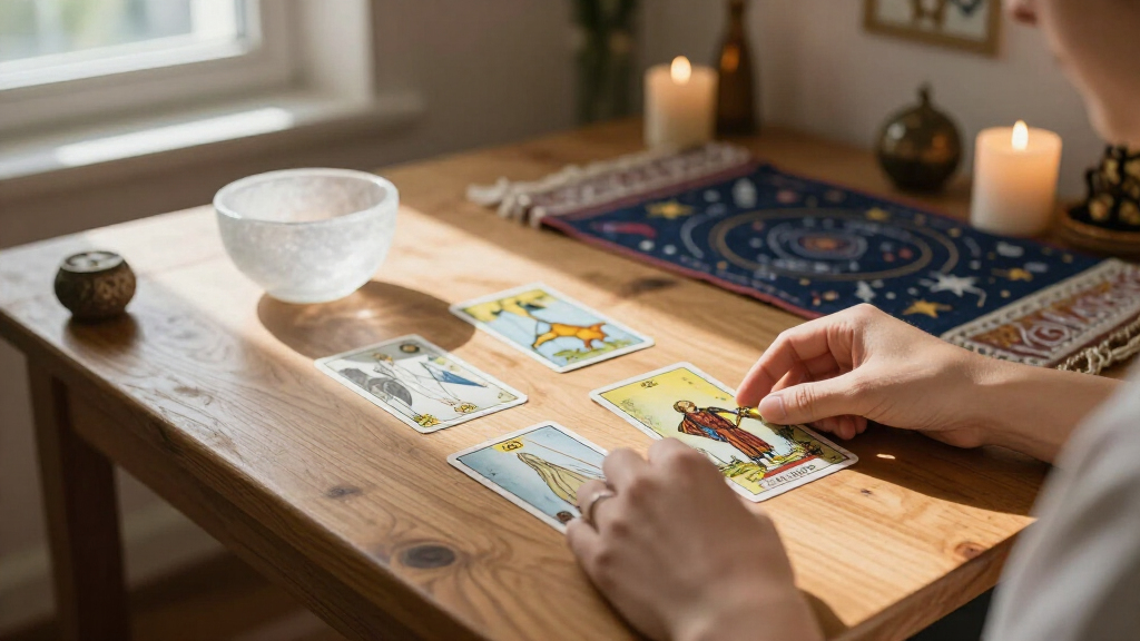 Your Tarot Horoscope Is Here With A Reading For Monday, September 14