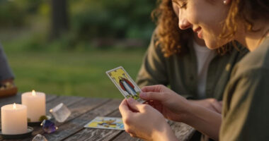 Your Tarot Horoscope Is Here With A Reading For Monday, September 21