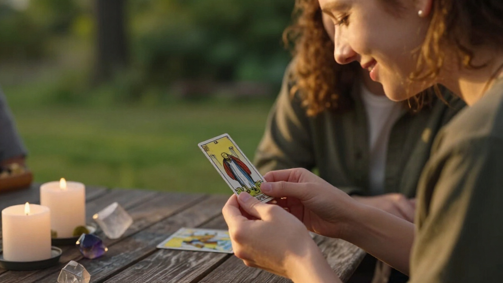 Your Tarot Horoscope Is Here With A Reading For Monday, September 21