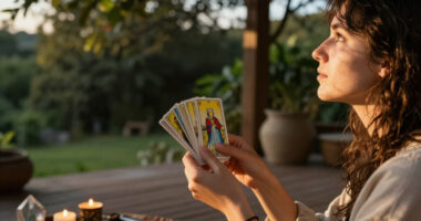 Your Tarot Horoscope Is Here With A Reading For Thursday, September 24