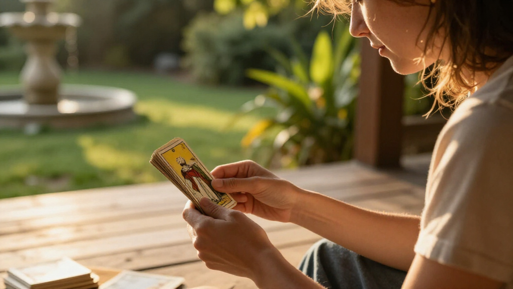 Your Zodiac Sign’s Tarot Horoscope Is Here With A Reading For Friday, September 11