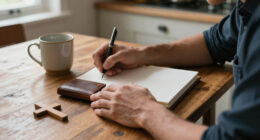 10 Best Christian Prayer Journals for Men in 2027