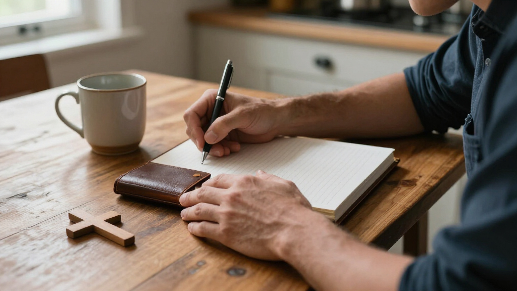 10 Best Christian Prayer Journals for Men in 2027
