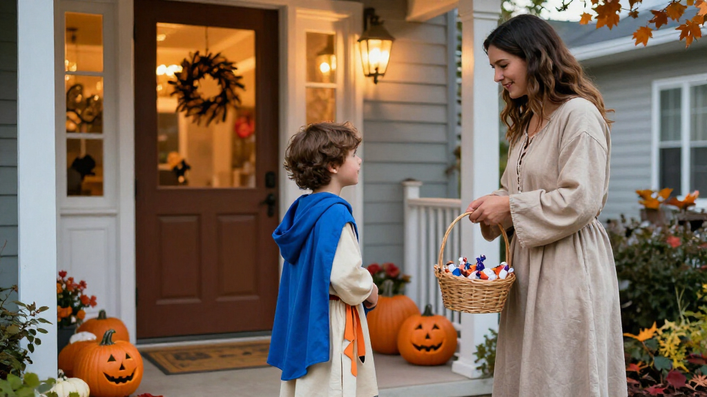 11 Best Christian Halloween Costumes for Faithful, Recognizable Looks in 2027