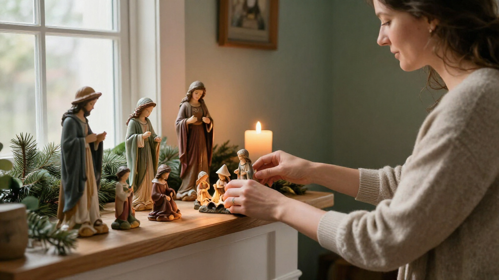 12 Best Christian Nativity Figurines for Meaningful Christmas Displays in 2027