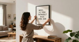 13 Best Bible Verse Wall Art for Meaningful Home Decor in 2027