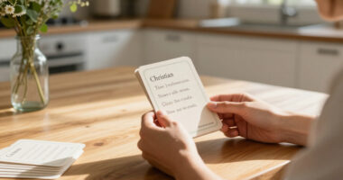 14 Best Christian Affirmation Cards in 2027
