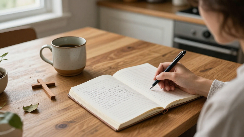 14 Best Christian Gratitude Journals for Daily Faith and Reflection in 2027