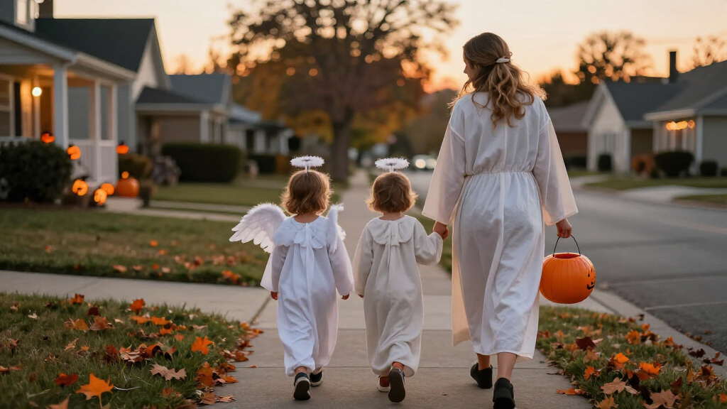 14 Best Christian Halloween Costumes for Faith-Based Dress-Up in 2027