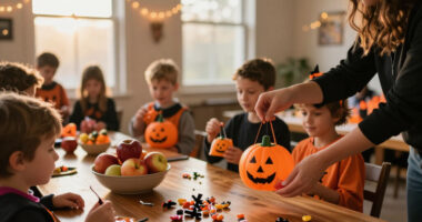 14 Best Christian Halloween Party Favors for Faith-Based Celebrations in 2027