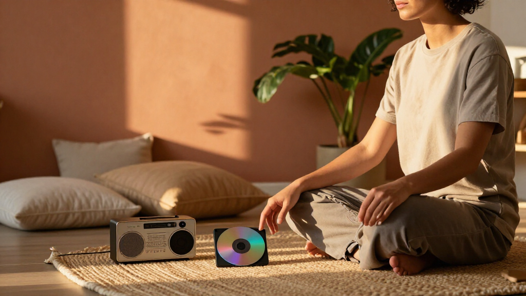 14 Best Guided Meditation Audio CDs for Rest, Relaxation, and Focus in 2027