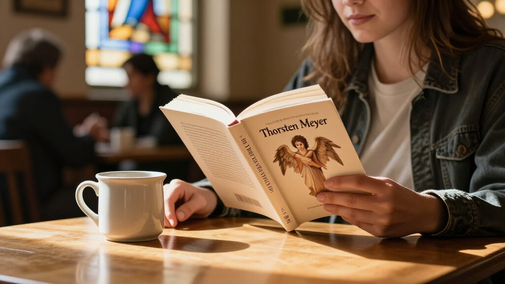 15 Best Christian Books on Angels for Biblical Study in 2027