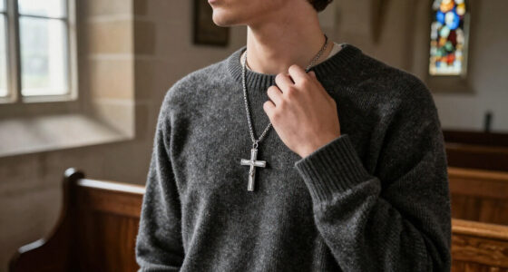 15 Best Christian Cross Necklaces for Everyday Wear and Gifting in 2027