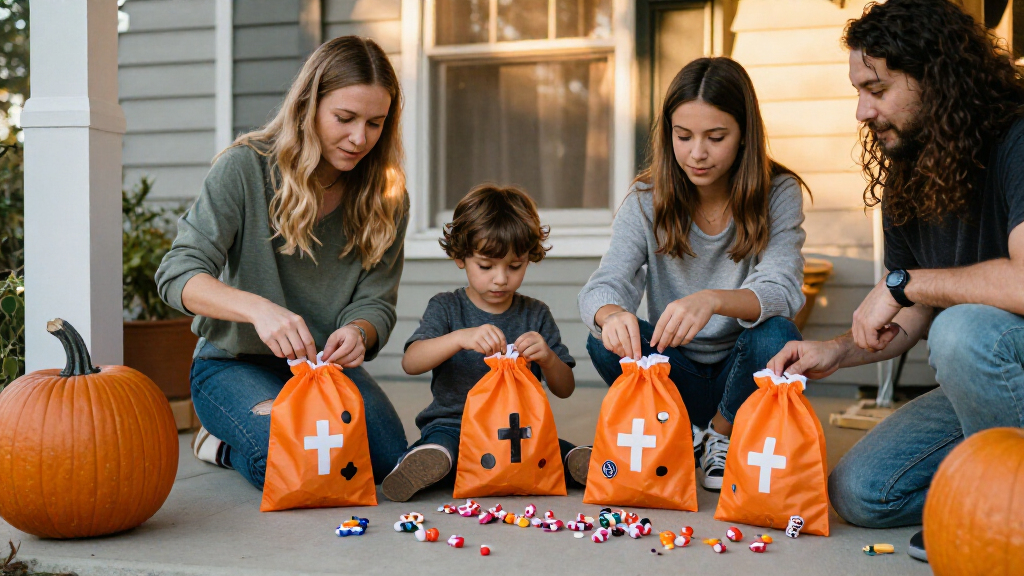 15 Best Christian Halloween Candy Bags for Faith-Based Fall Parties in 2027