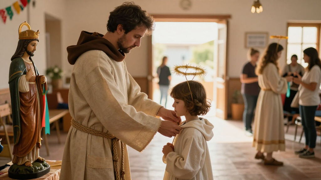 15 Best Religious Saint Costumes for Nativity Plays and Church Events in 2027