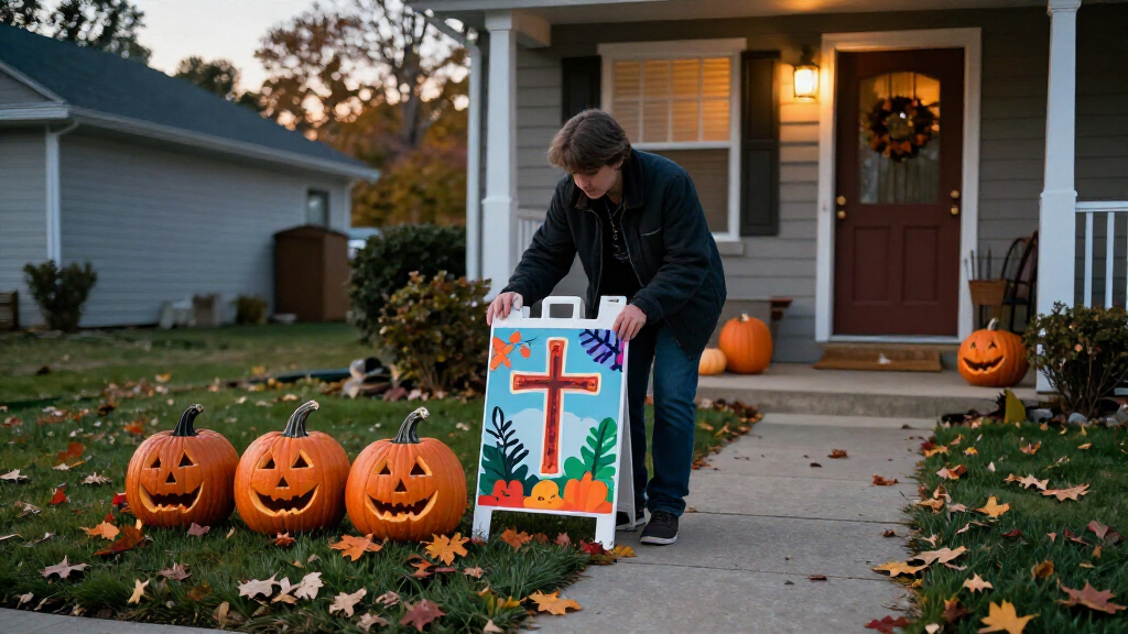 3 Best Christian Halloween Yard Signs in 2027