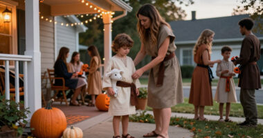 7 Best Christian Halloween Costumes for Faith-Inspired Dress-Up in 2027