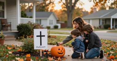 8 Best Christian Halloween Yard Signs for Faith-Filled Fall Displays in 2027