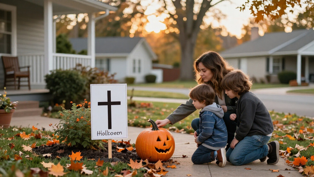 8 Best Christian Halloween Yard Signs for Faith-Filled Fall Displays in 2027