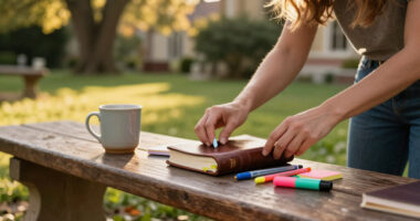 Christian Bible Study Supplies Checklist 2026