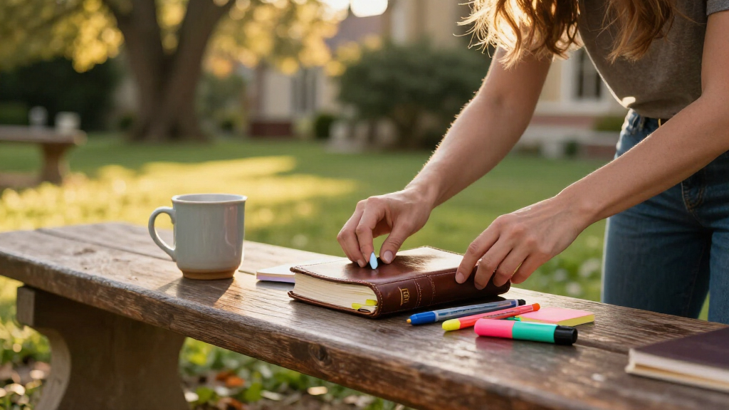 Christian Bible Study Supplies Checklist 2026