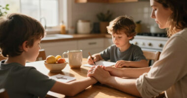 Christian Home Devotion Checklist 2026