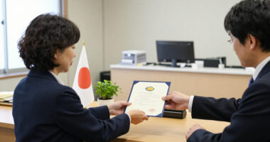 I Became A Citizen Of Japan