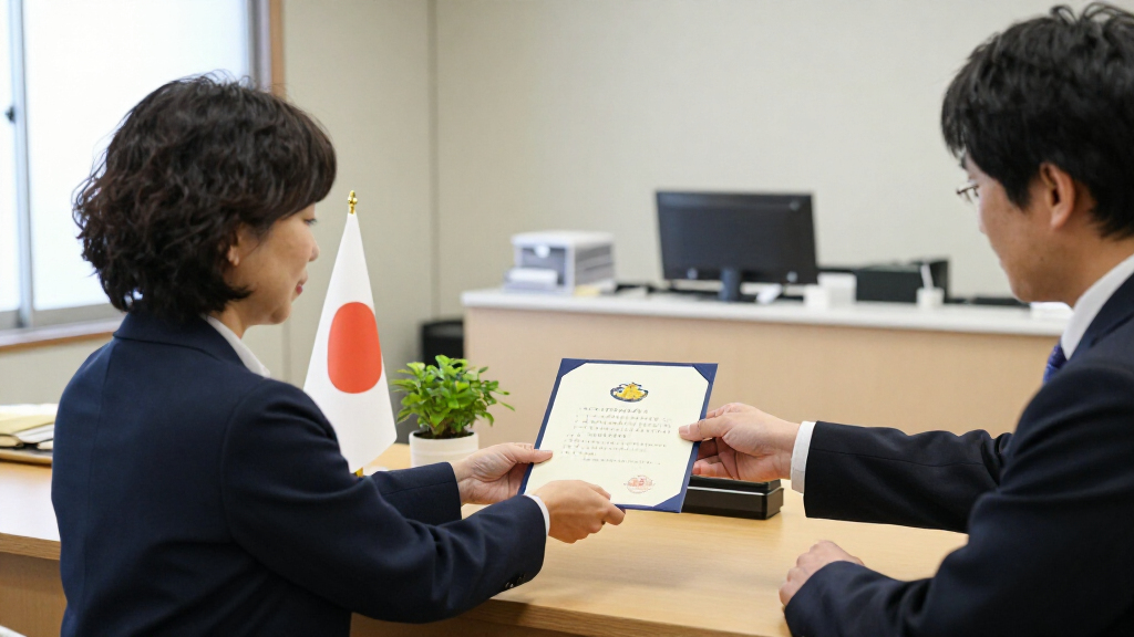 I Became A Citizen Of Japan
