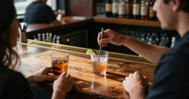 Now Discern This: When Ignatian Spirituality Goes To The Bar