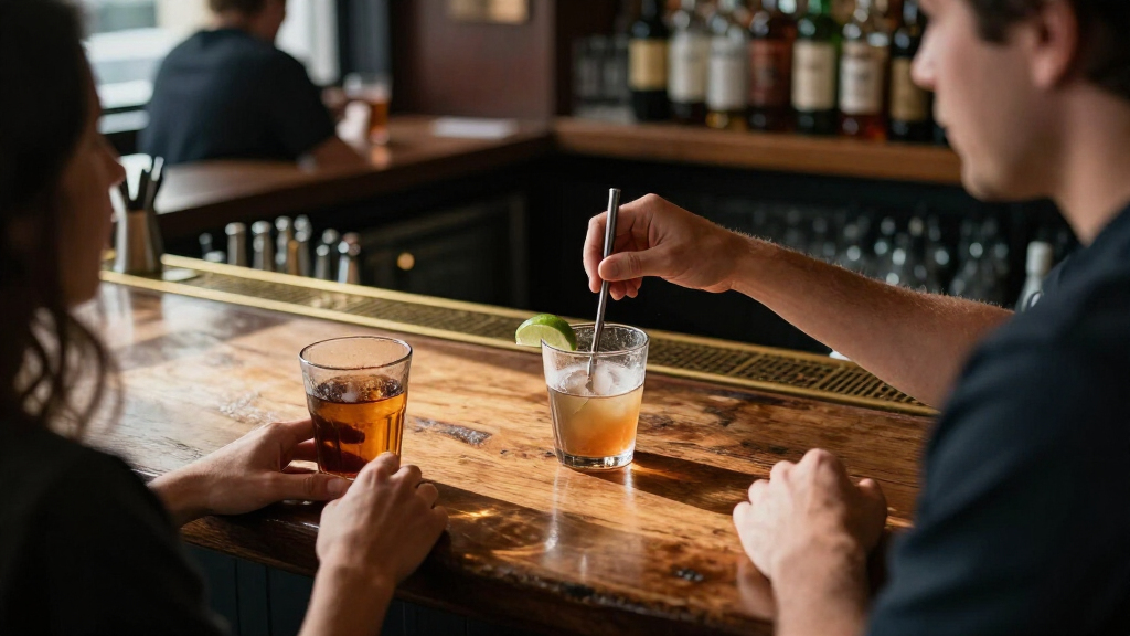 Now Discern This: When Ignatian Spirituality Goes To The Bar